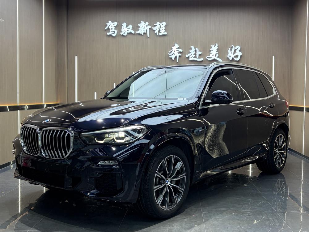 BMW BMW X5 (Import)