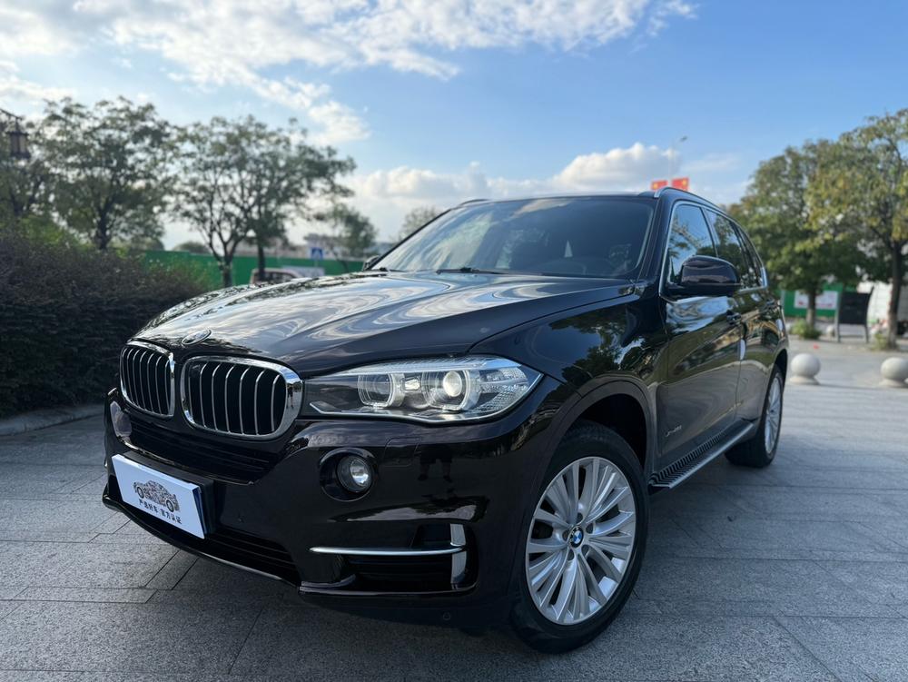 BMW BMW X5 (Import)