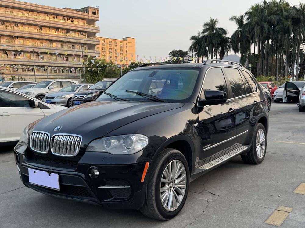 BMW BMW X5 (Import)