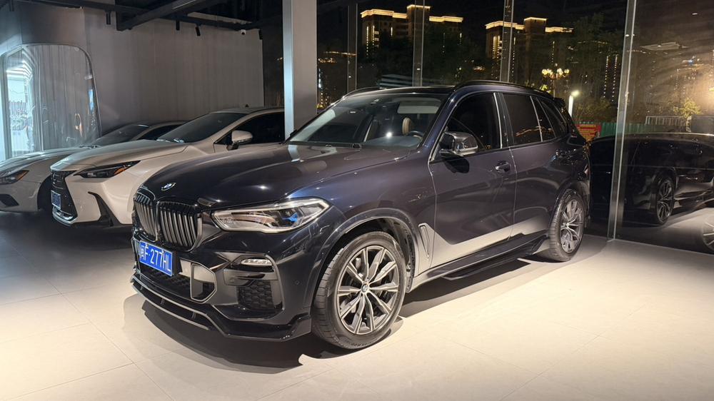 BMW BMW X5 (Import)