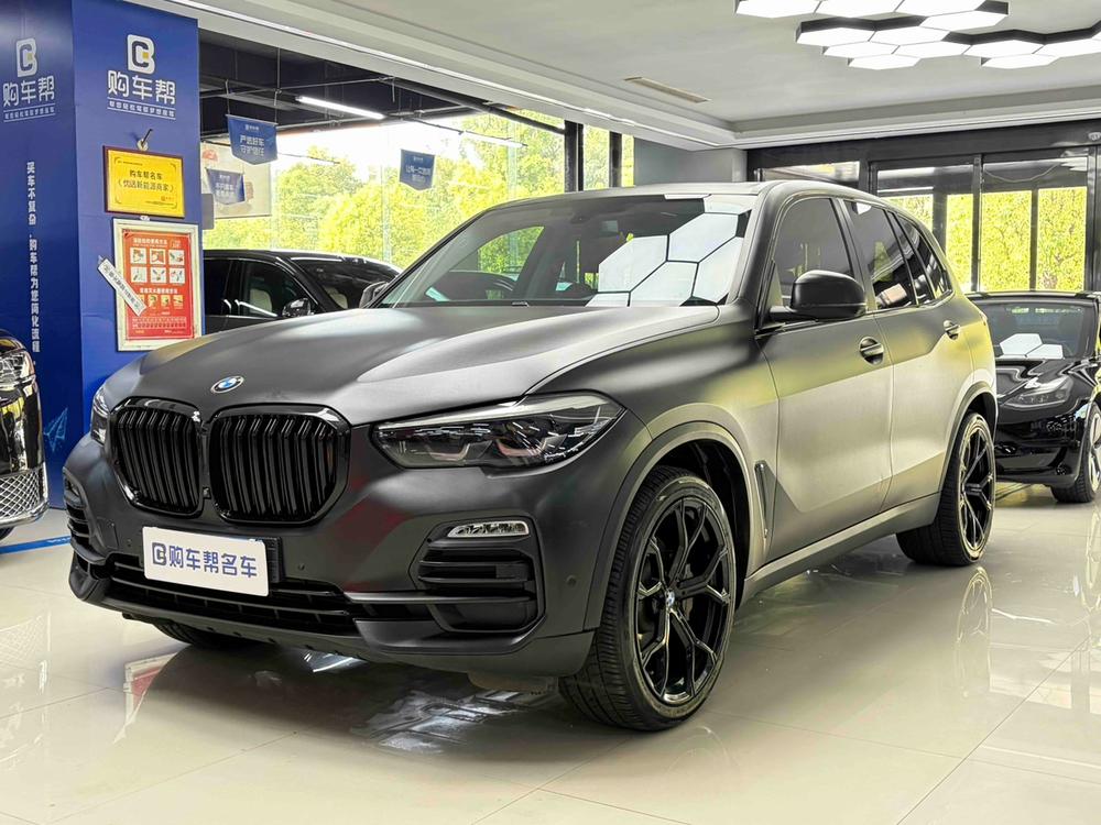 BMW BMW X5 (Import)