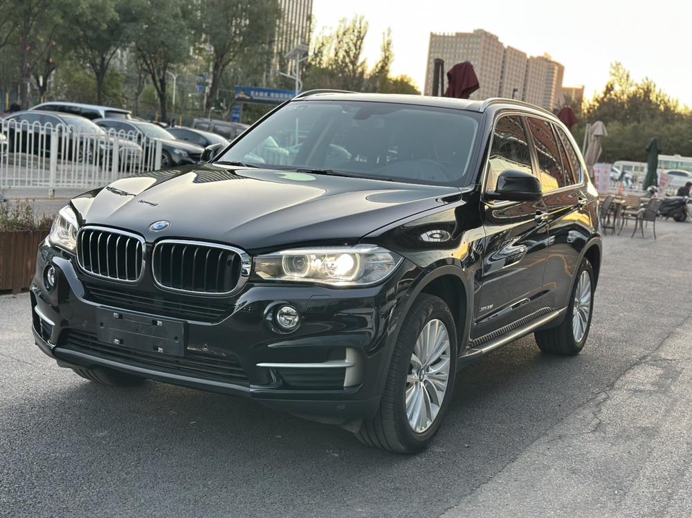 BMW BMW X5 (Import)