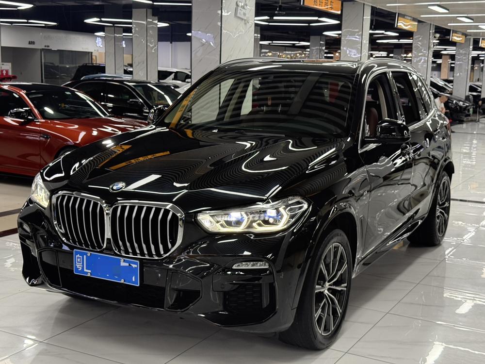 BMW BMW X5 (Import)