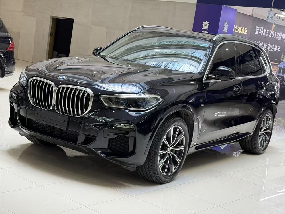 BMW BMW X5 (Import)