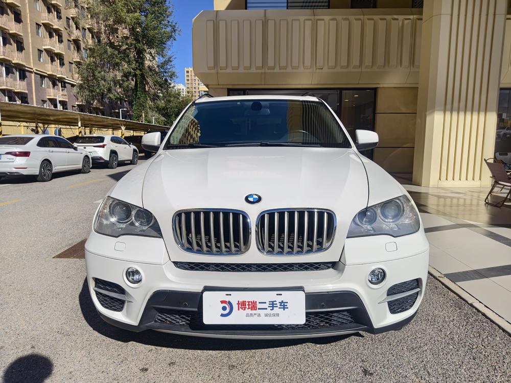 BMW BMW X5 (Import)