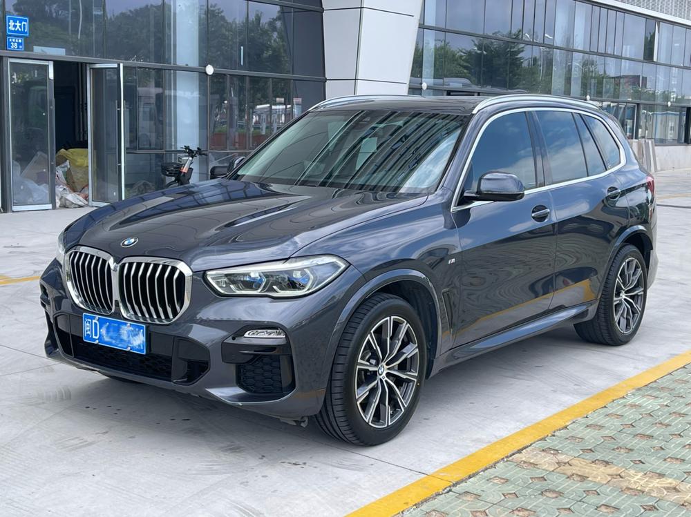 BMW BMW X5 (Import)