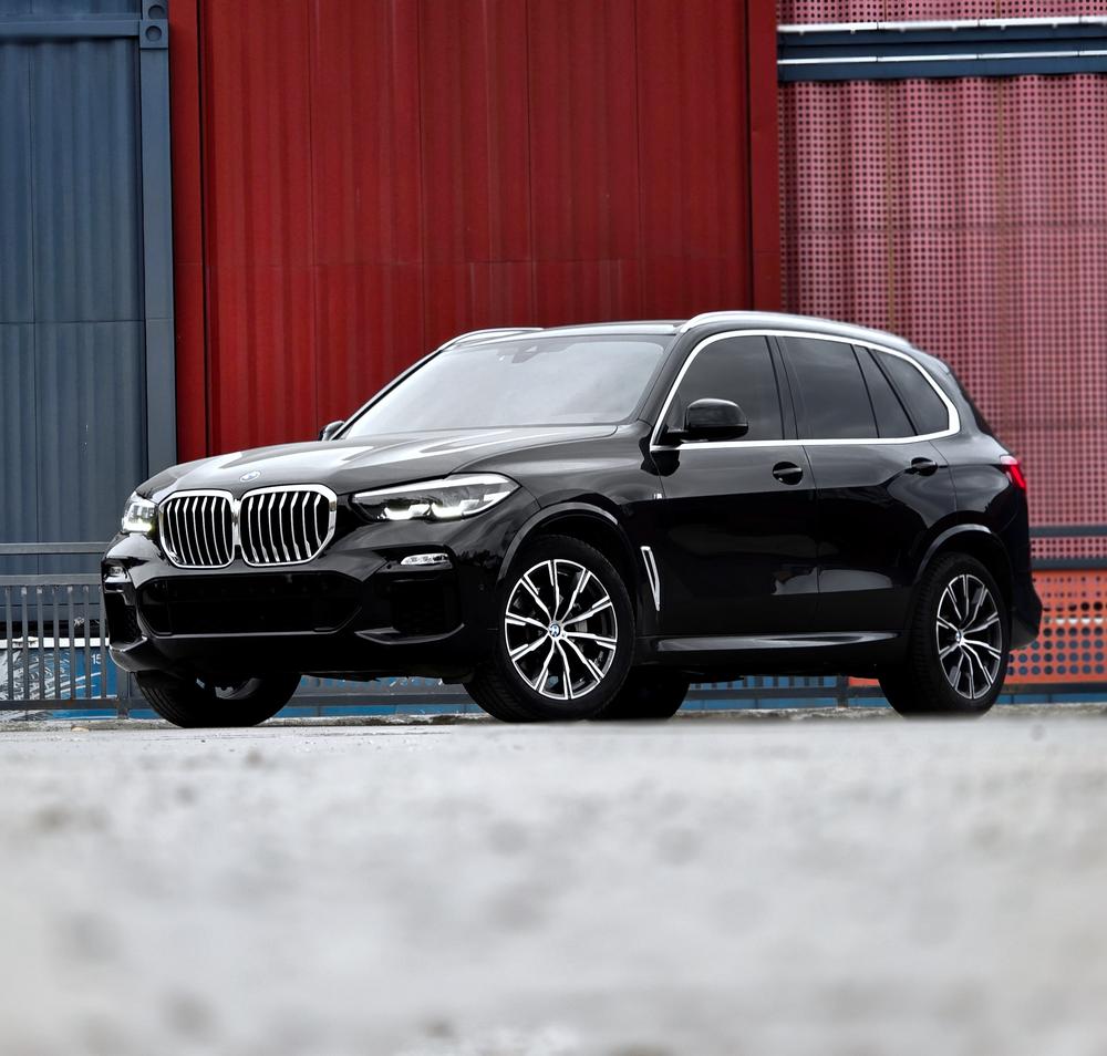 BMW BMW X5 (Import)