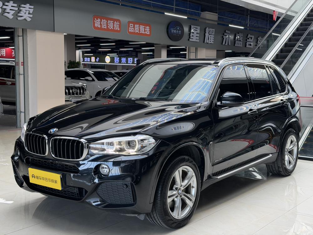 BMW BMW X5 (Import)
