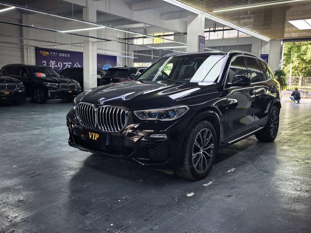 BMW BMW X5 (Import)
