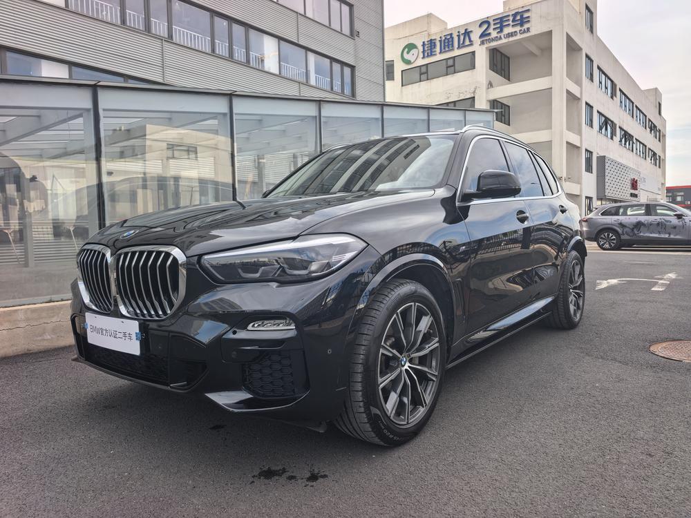 BMW BMW X5 (Import)