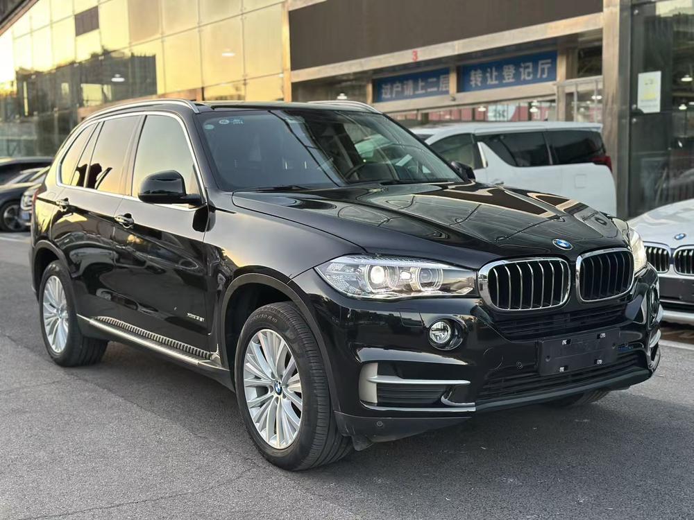 BMW BMW X5 (Import)