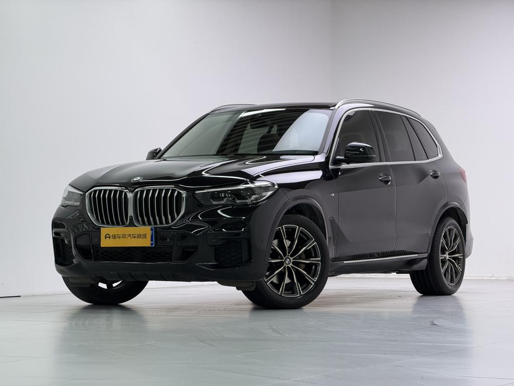 BMW BMW X5 (Import)