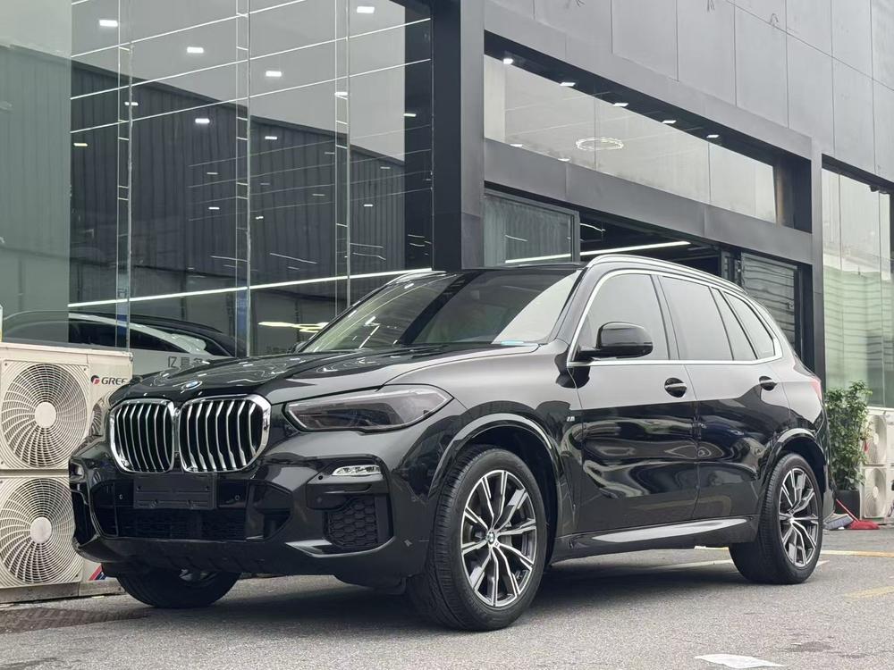 BMW BMW X5 (Import)