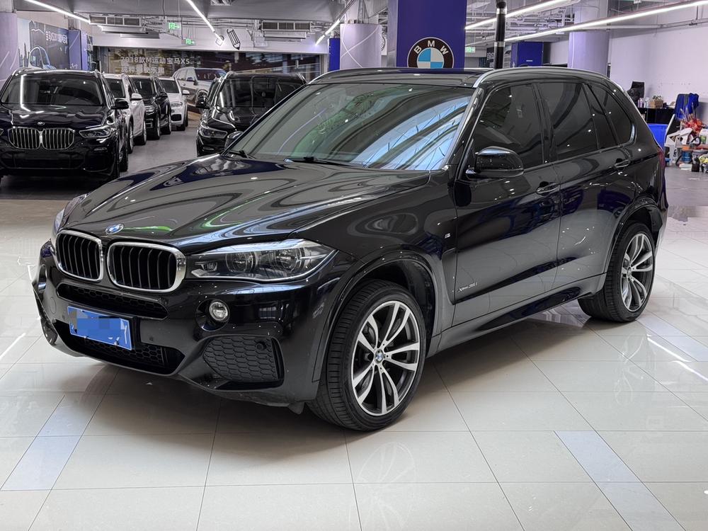 BMW BMW X5 (Import)