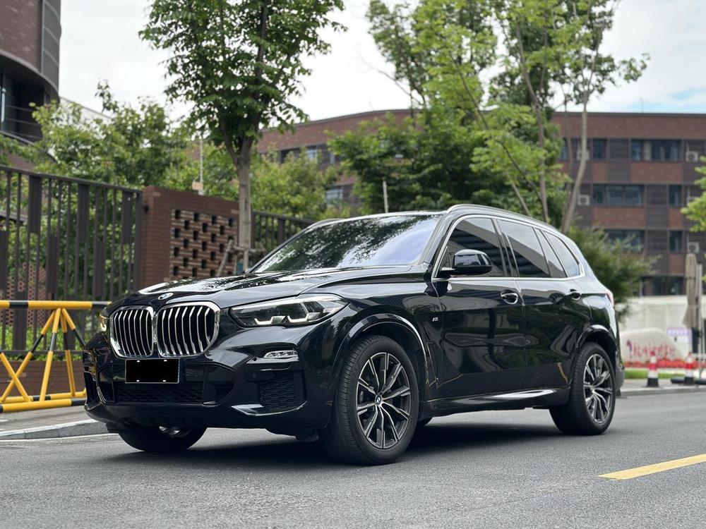BMW BMW X5 (Import)