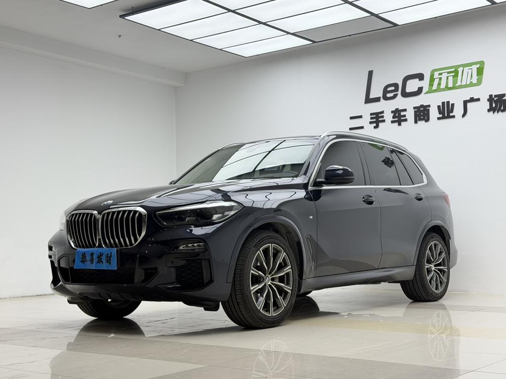 BMW BMW X5 (Import)