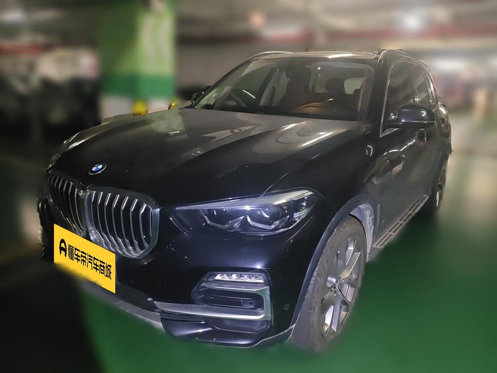 BMW BMW X5 (Import)
