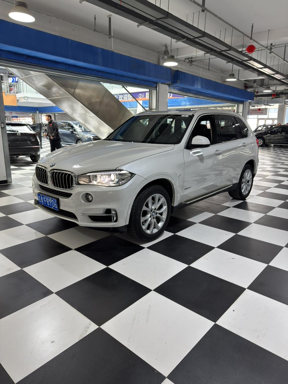 BMW BMW X5 (Import)