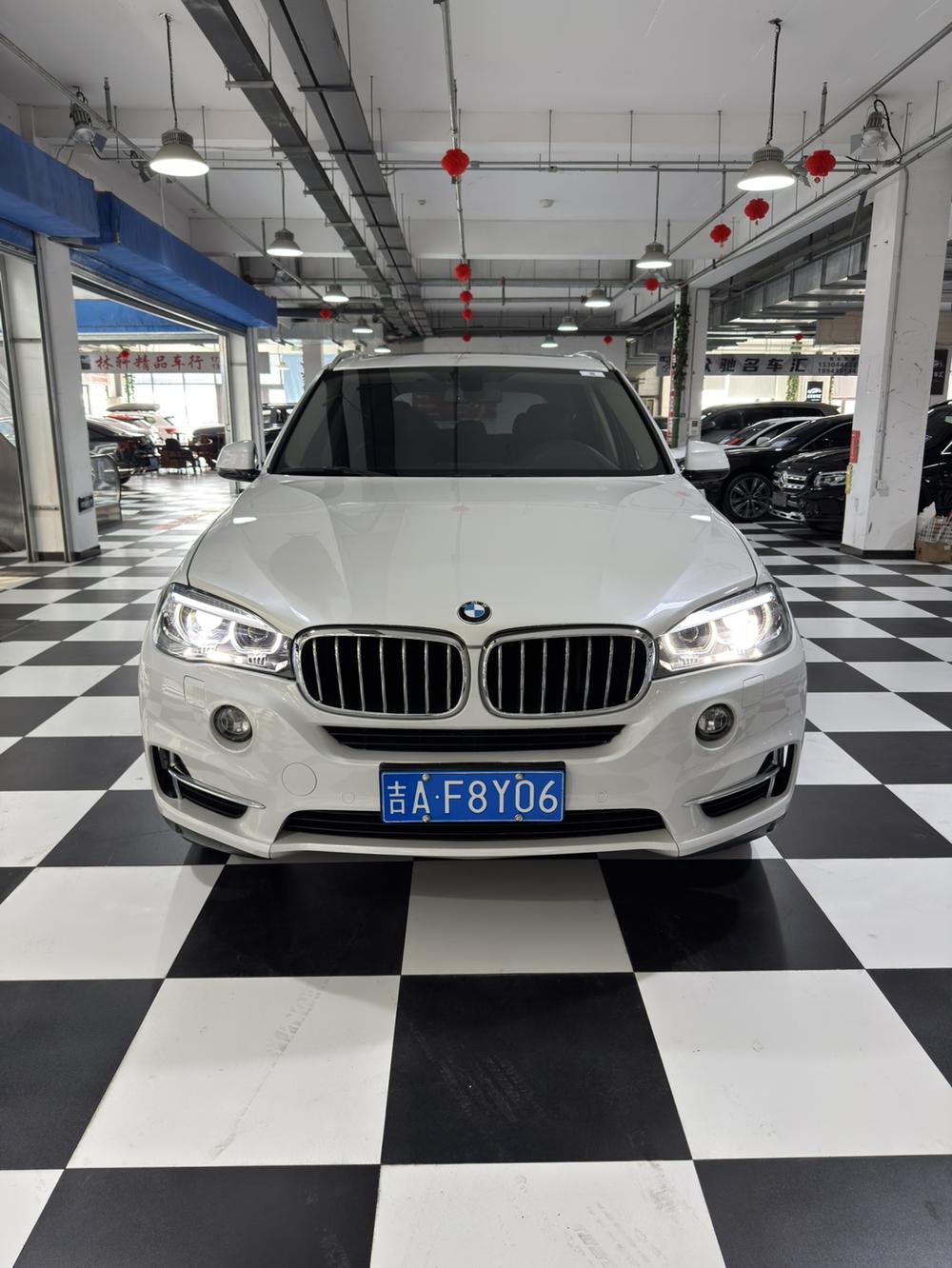 BMW BMW X5 (Import)