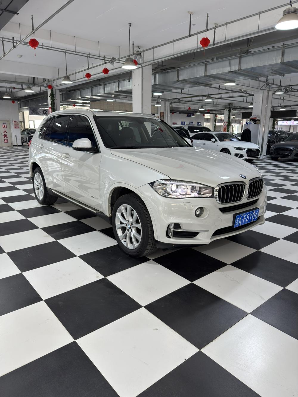 BMW BMW X5 (Import)