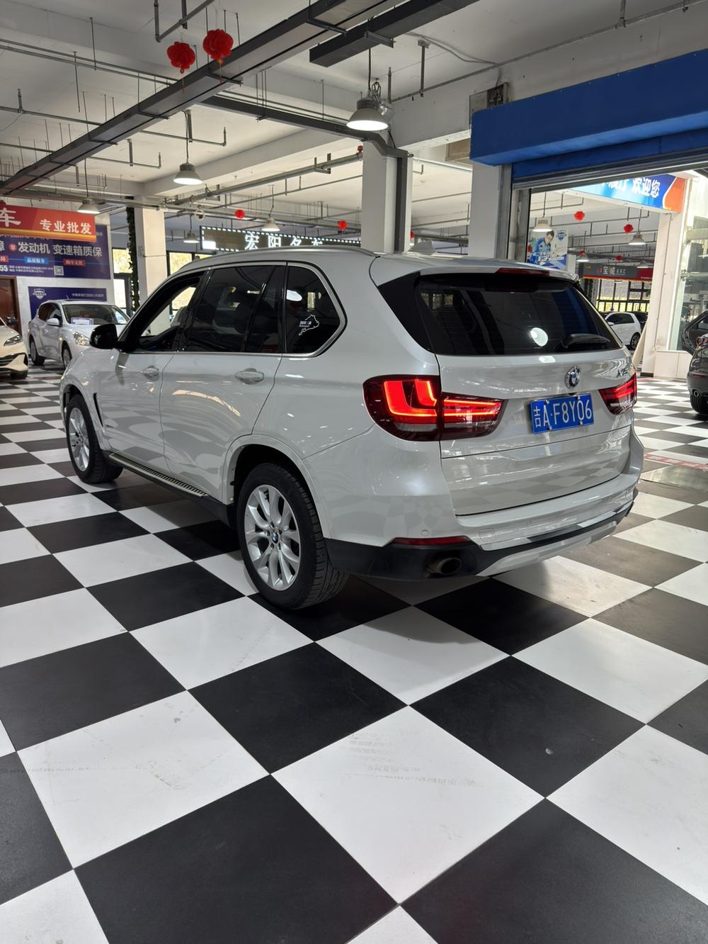 BMW BMW X5 (Import)