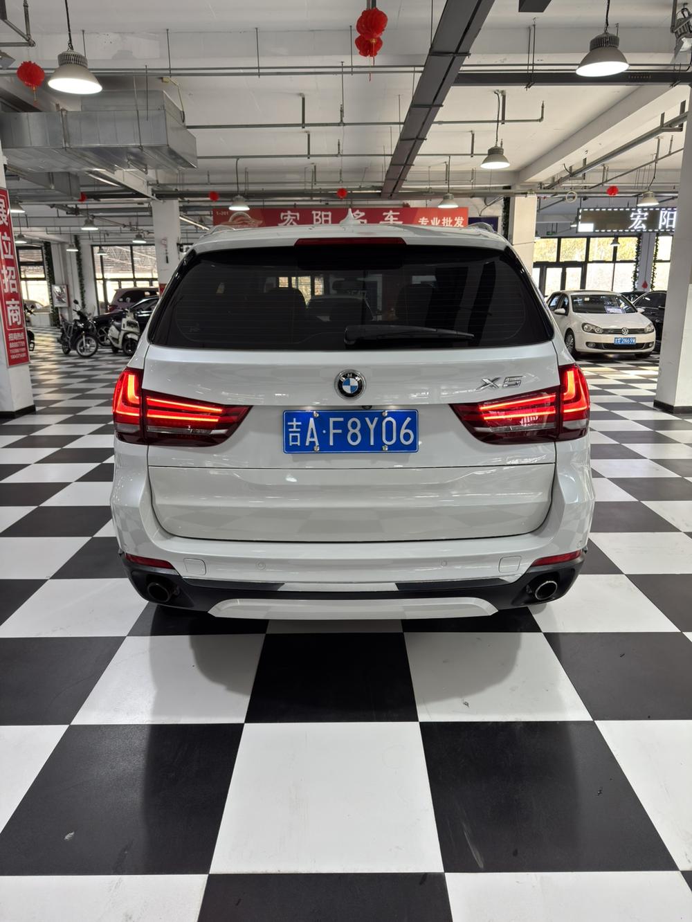 BMW BMW X5 (Import)