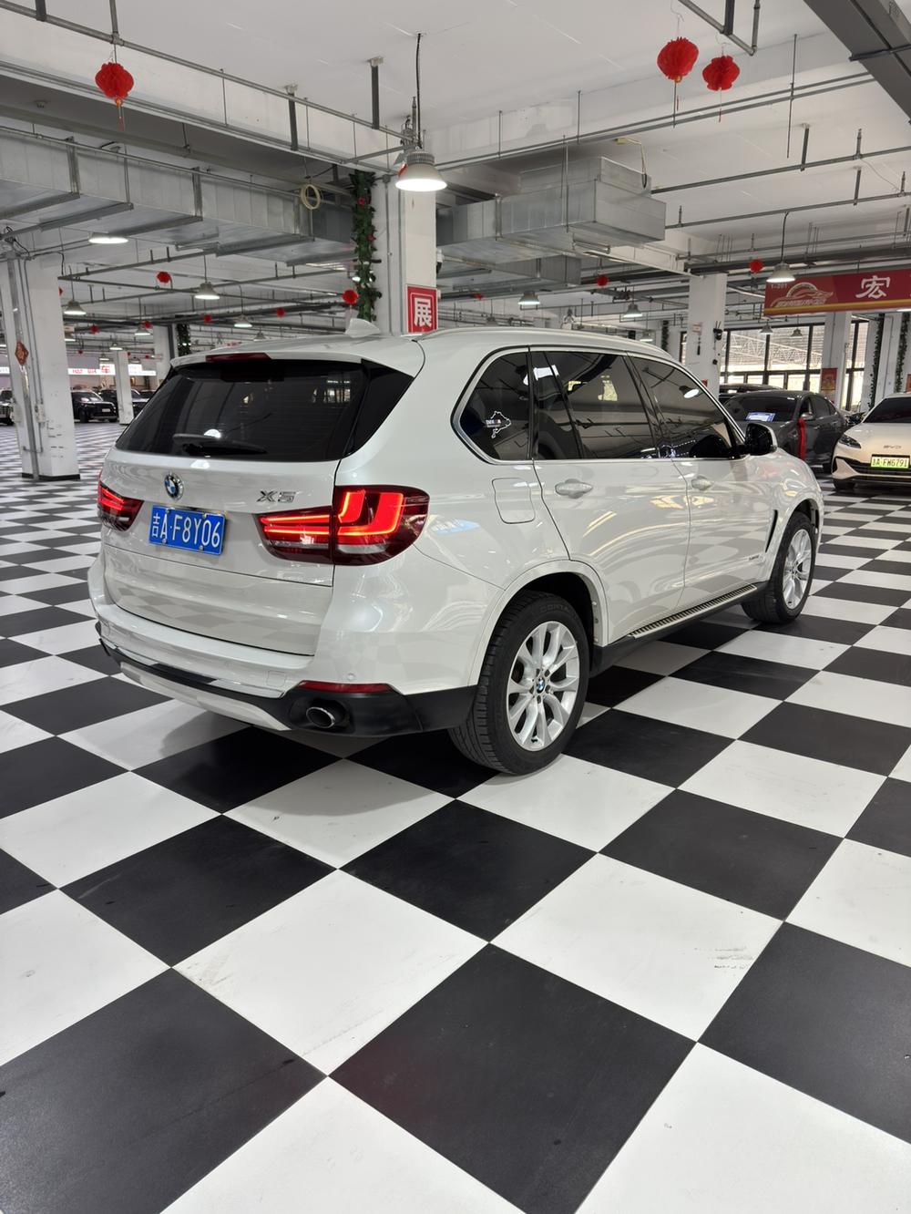 BMW BMW X5 (Import)