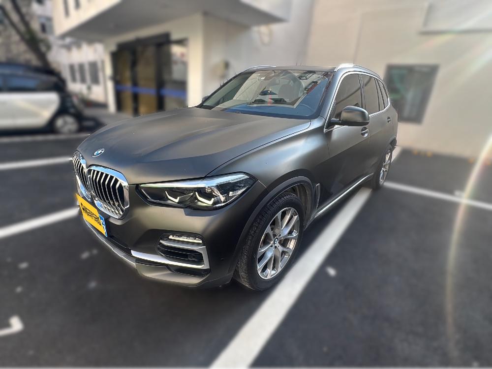 BMW BMW X5 (Import)