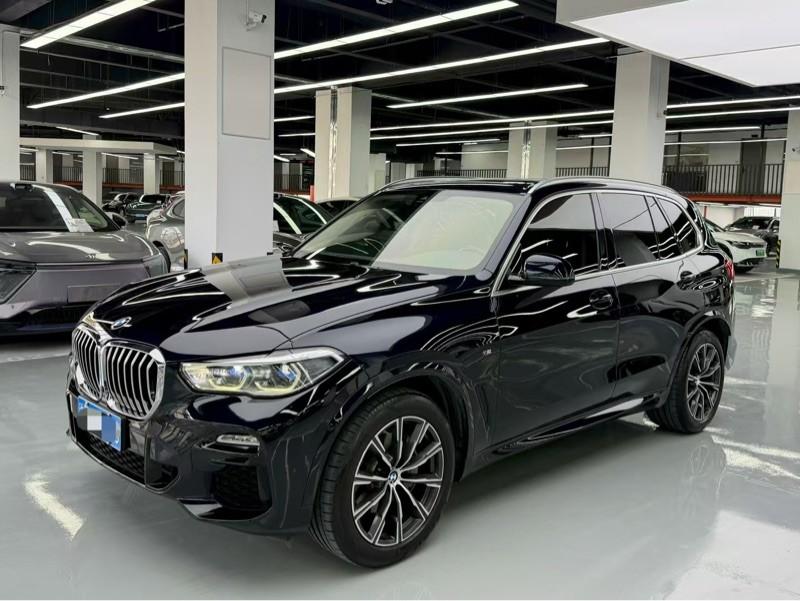 BMW BMW X5 (Import)