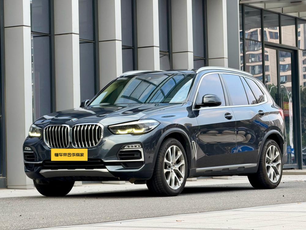 BMW BMW X5 (Import)