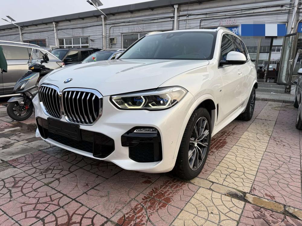 BMW BMW X5 (Import)