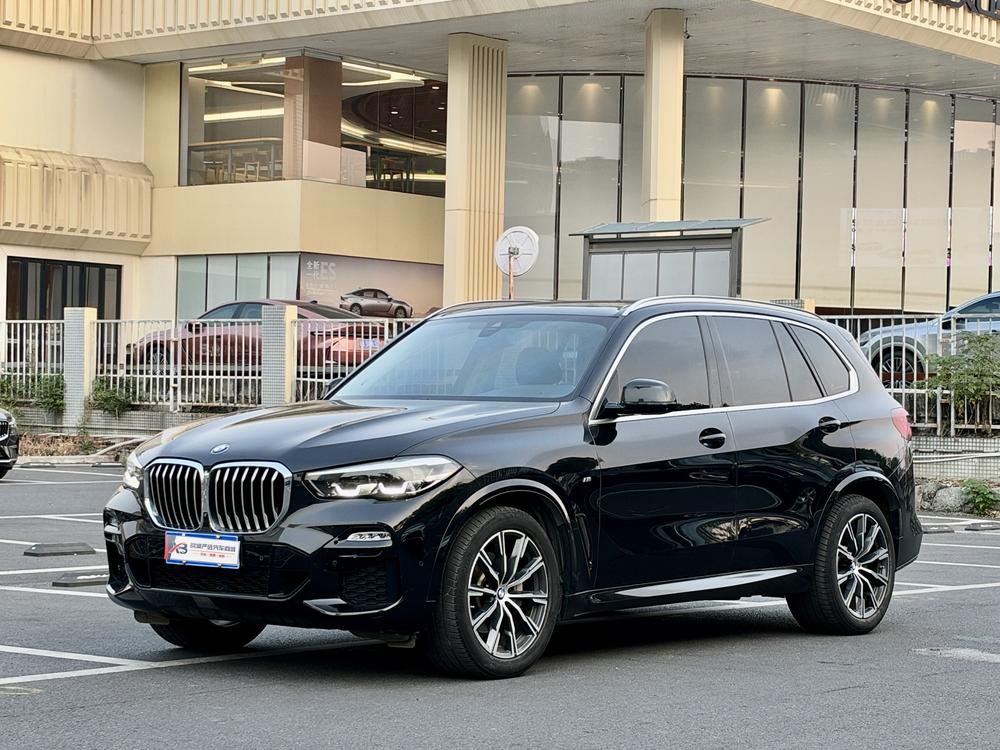 BMW BMW X5 (Import)