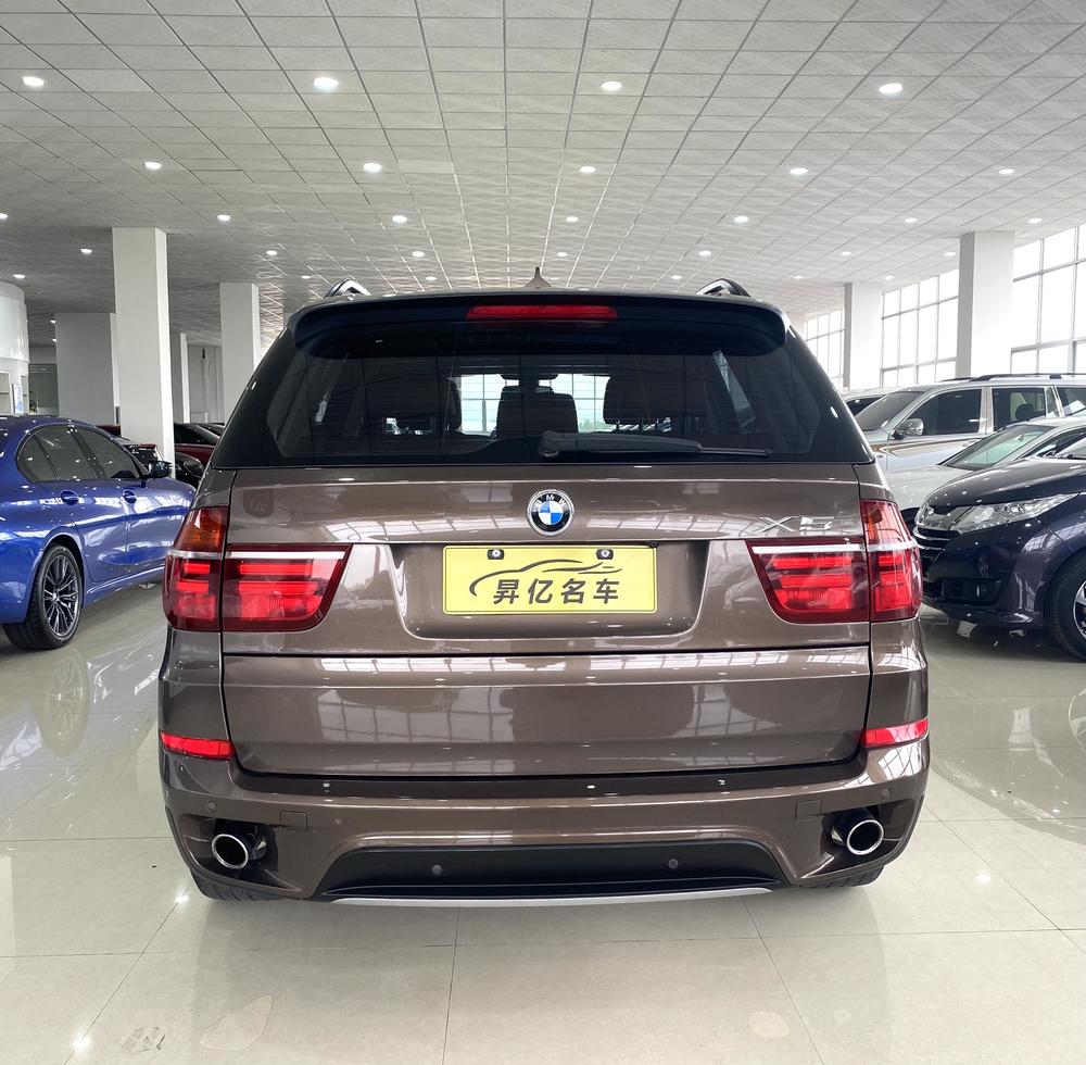 BMW BMW X5 (Import)