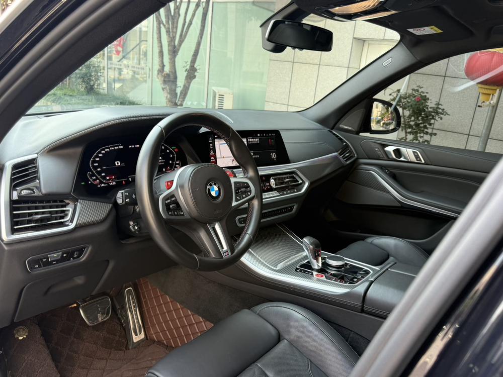 BMW BMW X5 M