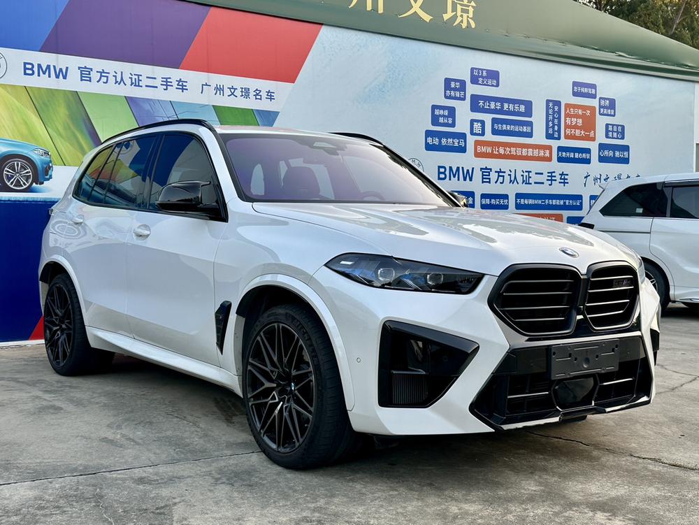 BMW BMW X5 M