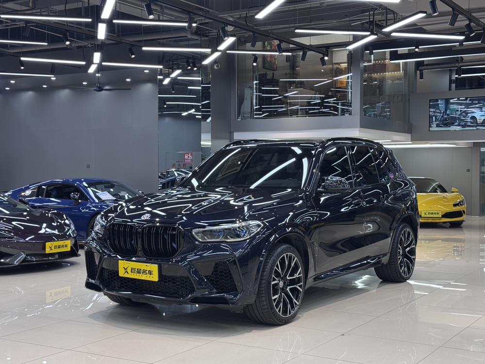 BMW BMW X5 M