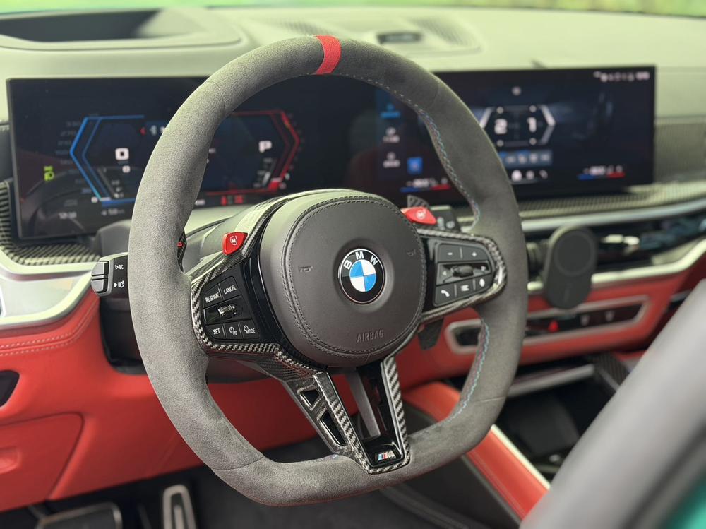 BMW BMW X5 M