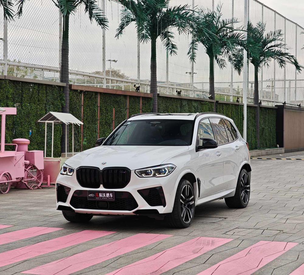 BMW BMW X5 M