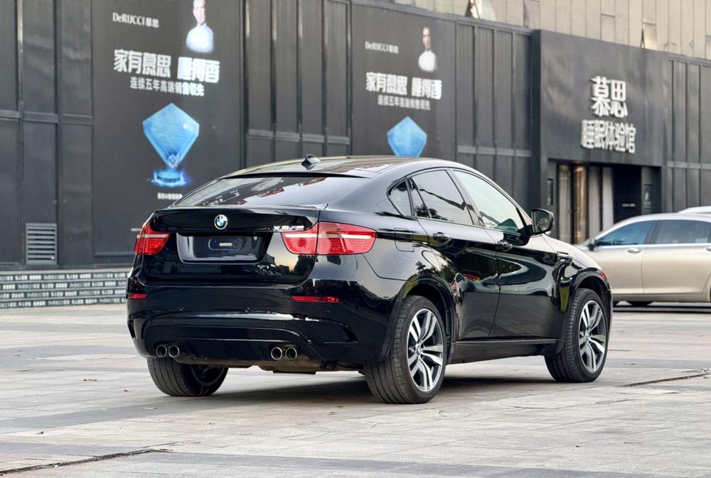 BMW BMW X6 M