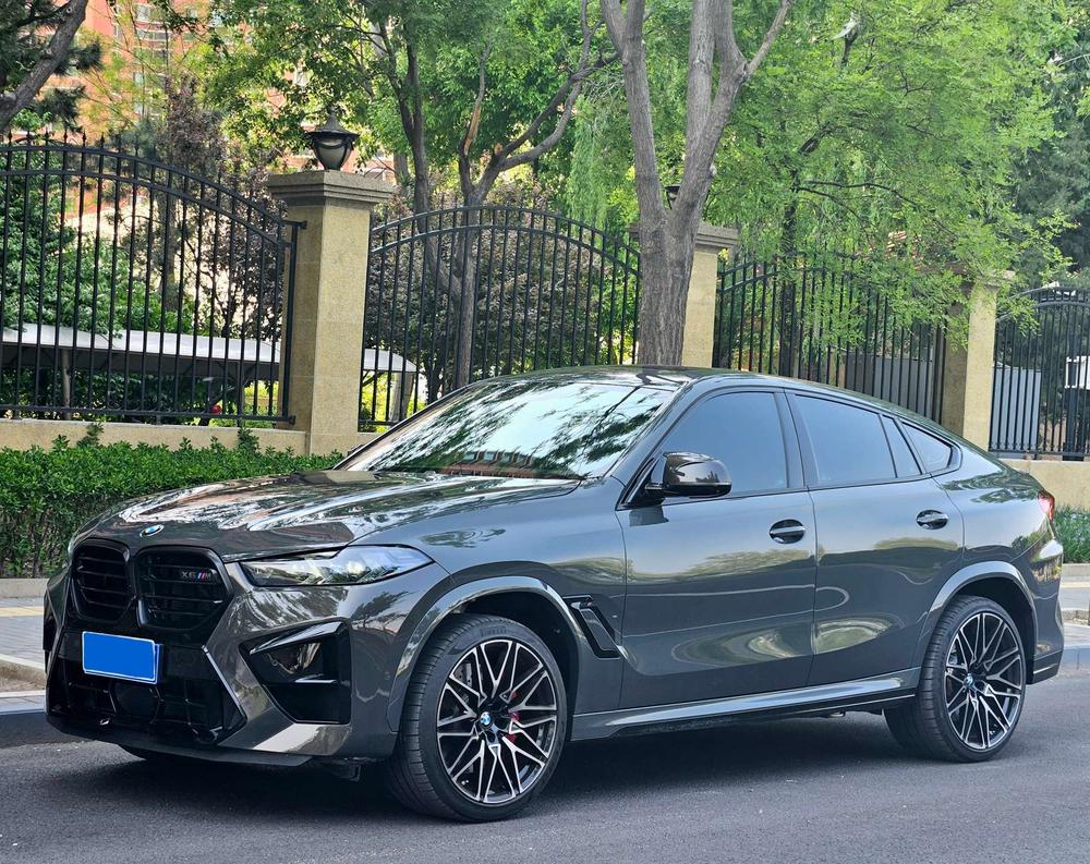 BMW BMW X6 M