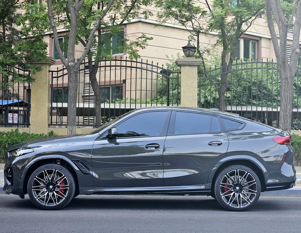 BMW BMW X6 M