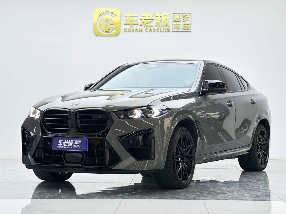 BMW BMW X6 M