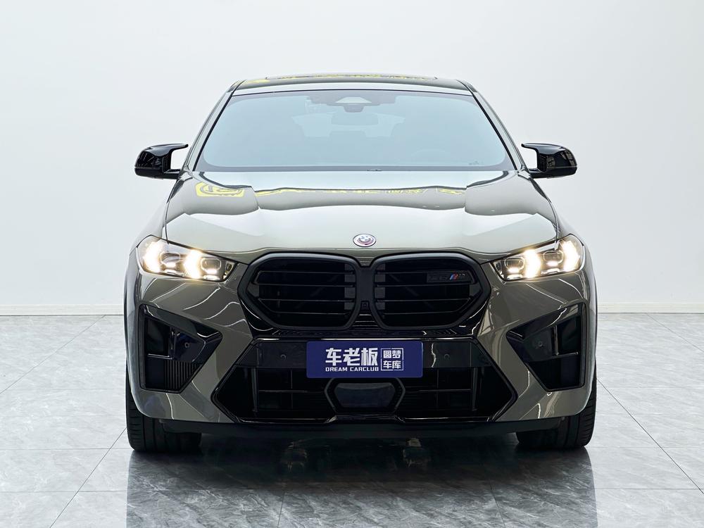 BMW BMW X6 M