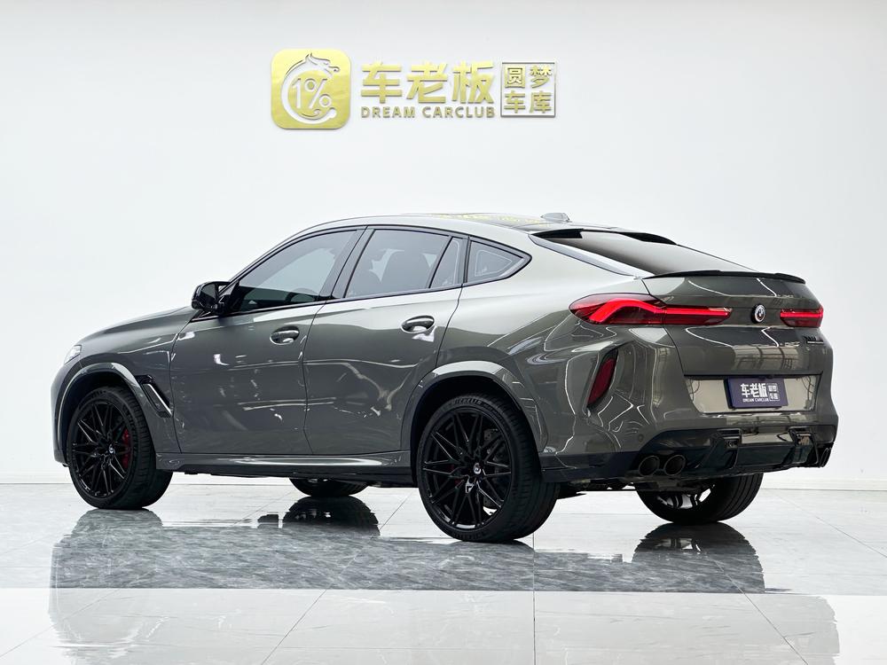 BMW BMW X6 M