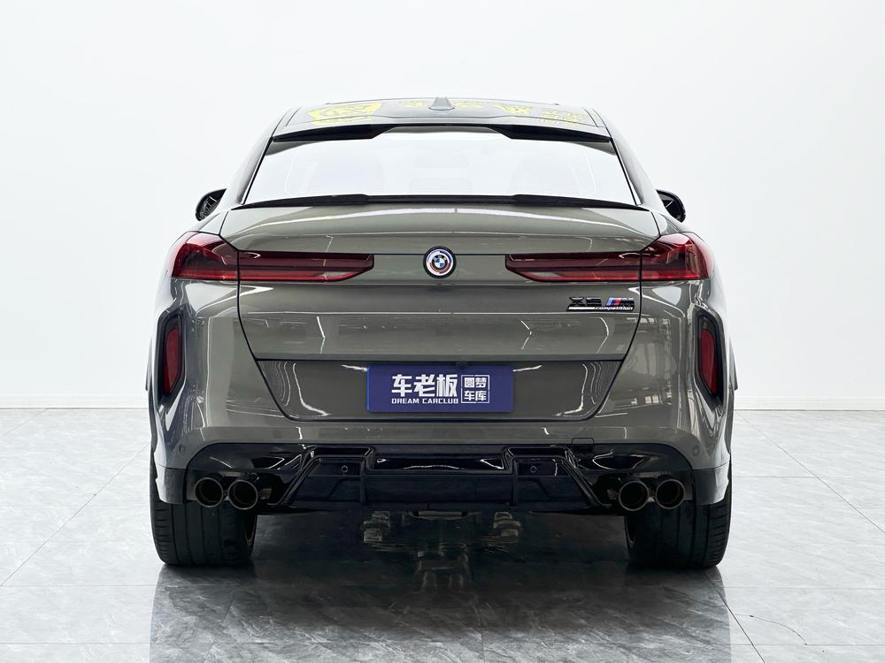 BMW BMW X6 M