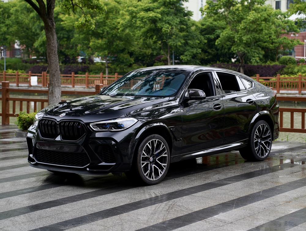 BMW BMW X6 M