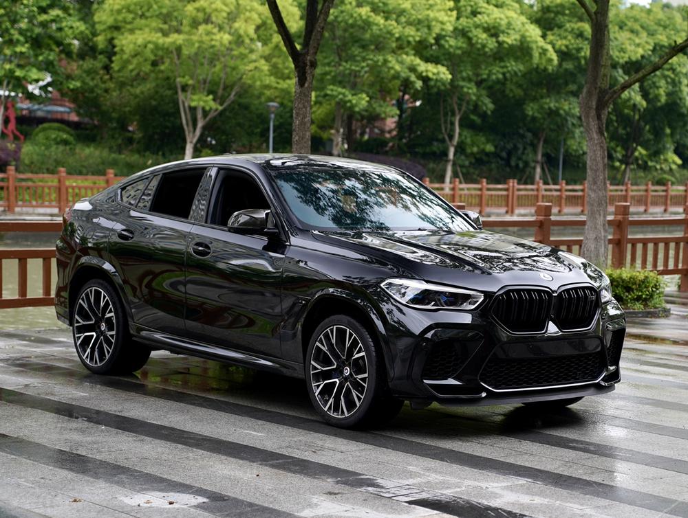 BMW BMW X6 M