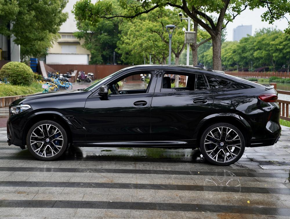 BMW BMW X6 M