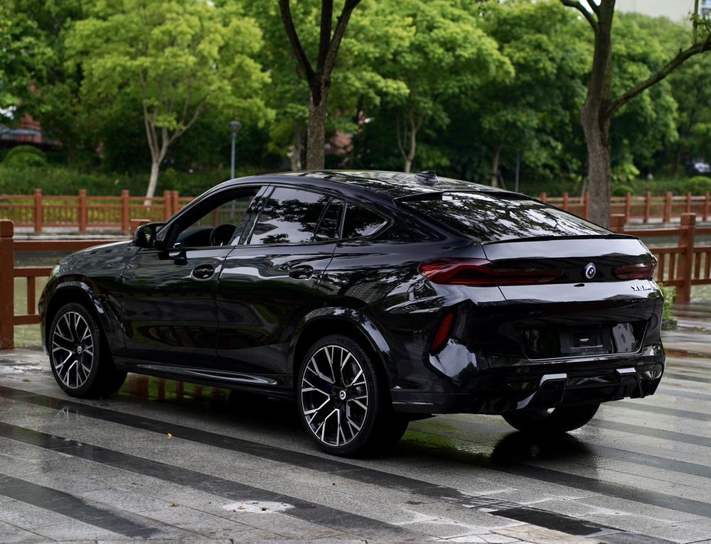 BMW BMW X6 M