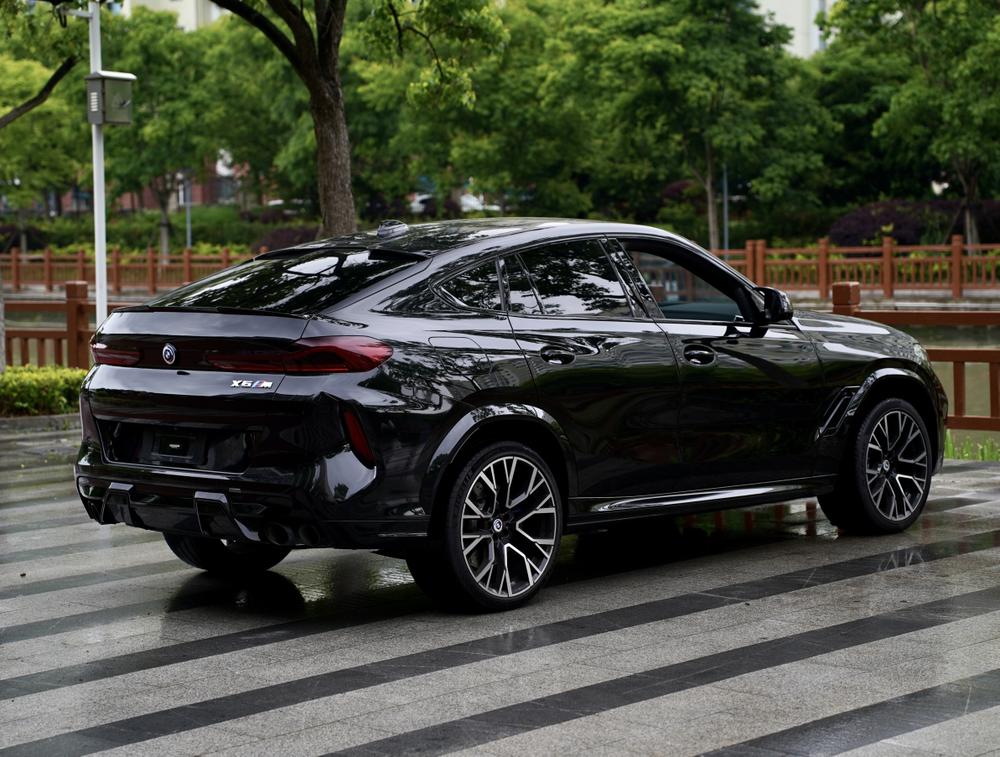 BMW BMW X6 M